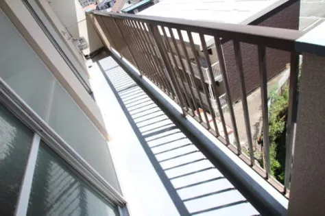 絹延コーポ【401号室】の内装