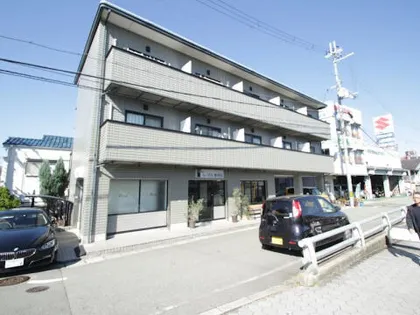 リベルテ櫻井【202号室】の外観