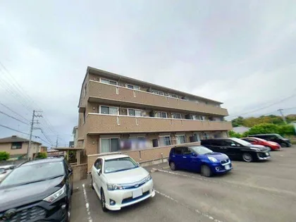 シャルム・ポンテ重根【2階】の外観