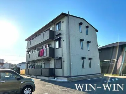 ポラリス【3階】の外観