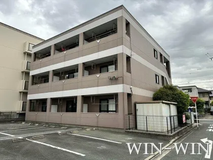 ルミナス Ⅰ番館【2階】の外観