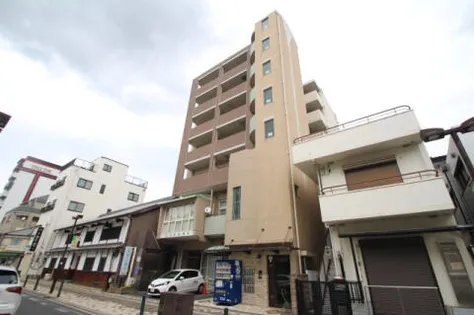 マンションてりは【7階】の外観