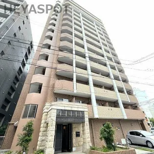 プレサンス鶴舞グリーンパーク【13階】の外観