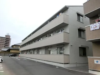 シルトクレーテA棟の画像