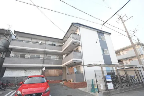 山本マンションの画像
