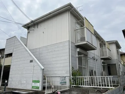 ヴィラ上ケ原【102号室】の外観