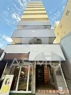 サザン長柄【2階】の外観