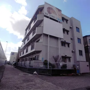 寿コーポ【3階】の外観