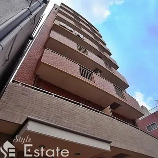 リヴシティ大須【4階】の外観