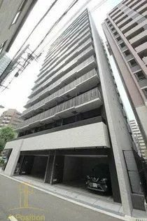 コンフォリア京町堀【8階】の外観