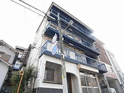 花屋敷日進ビル【3階】の外観