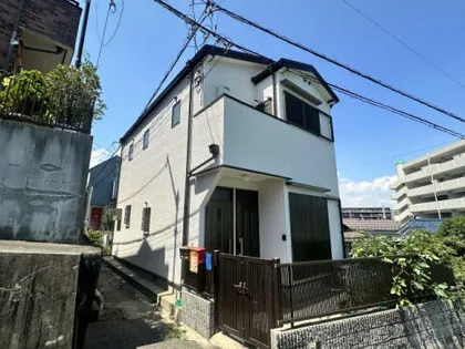 田口ハイツ【201号室】の外観