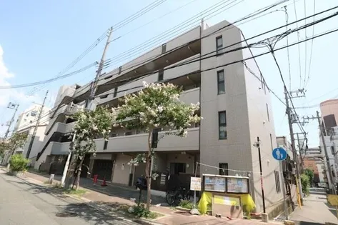 ピア【5階】の外観