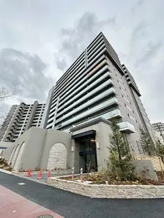 リビオシティ神戸名谷【8階】の外観