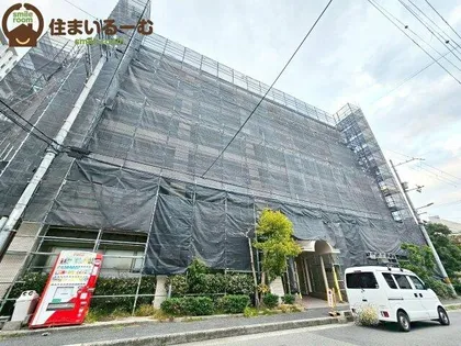 グランドールサンパティオ【3階】の外観