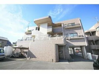 寺由ビル【303号室】の外観