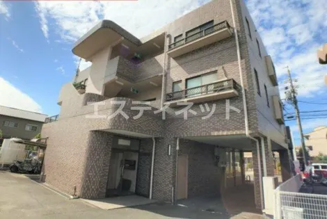 寺由ビル【201号室】の外観