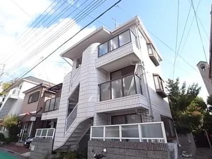 メゾン段上の画像