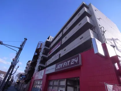 ドミトリー甲子園【5階】の外観