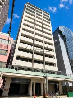 エステムコート心斎橋EASTⅢエクシード【9階】の外観