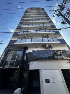 エステムコート大阪福島ルアーナ【4階】の外観