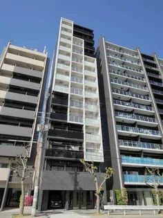 ララプレイス天王寺シエロ【14階】の外観