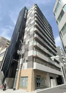 ラシーヌ瓦屋町【12階】の外観