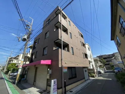 ラックビルの画像