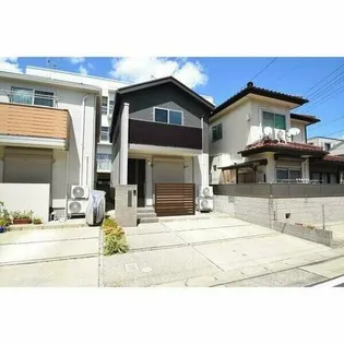 愛知県名古屋市千種区西崎町3丁目【一戸建】の外観