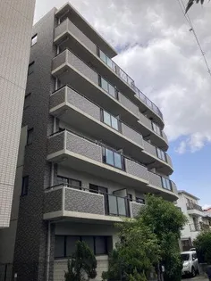 シャトレ鳴尾【202号室】の外観