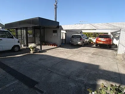 コスモメイト甲陽【3階】の外観