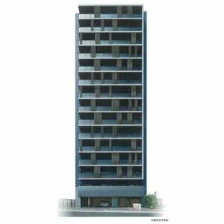 K-COURT谷町四丁目【2階】の外観