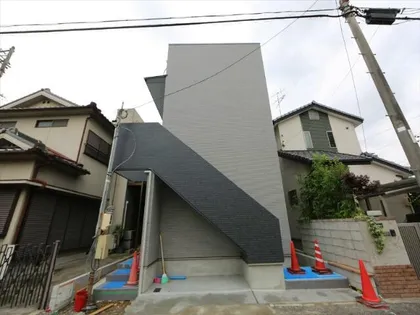 Caminoalta黄金(カミノアルタ黄金)【1階】の外観