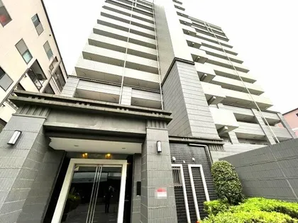 ルクレ京橋【11階】の外観