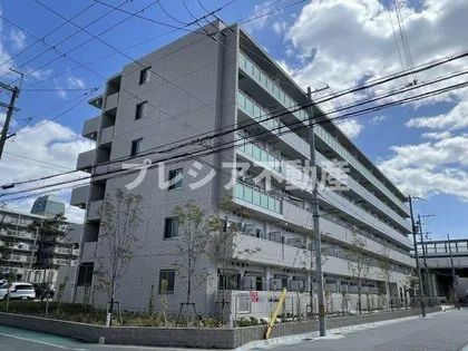 ミルト熊野【301号室】の外観