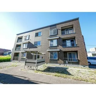 グランシャルム南あいの里の画像