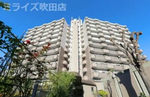 グリーンハイム千里Ⅱの画像