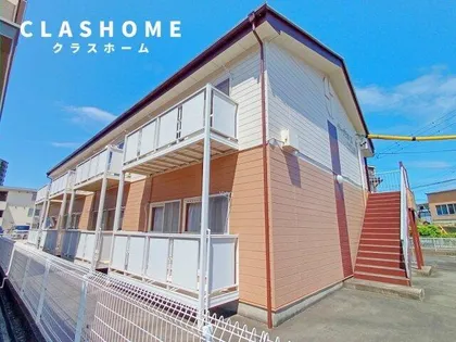 サープラスII MIYABI【1階】の外観