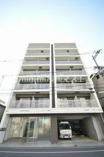 ラナップスクエア難波Ⅱ【3階】の外観