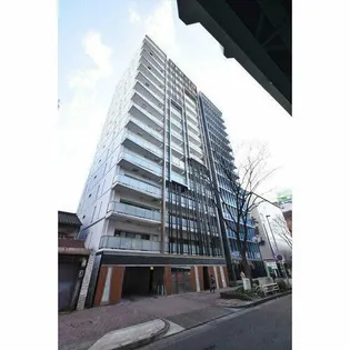 ファーストレジデンス栄【8階】の外観