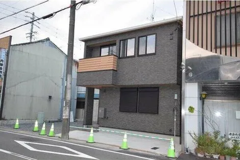 愛知県名古屋市昭和区御器所2丁目【一戸建】の外観