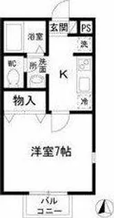 Sun Village【2階】の間取り