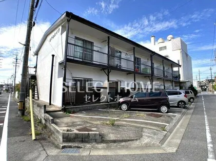 めぐみハイツの画像