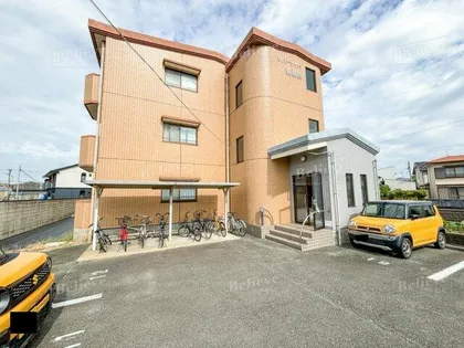 福岡県久留米市東櫛原町【マンション】の外観