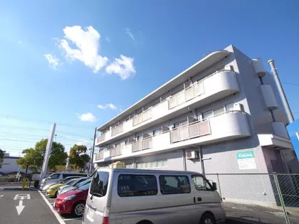 アイビーコートII【303号室】の外観