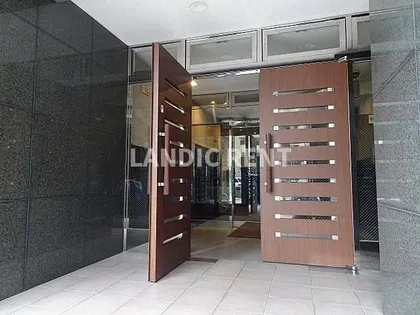 ラフィネス薬院イーストタワー【10階】の玄関