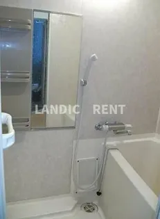 ラフィネス薬院イーストタワー【10階】の風呂