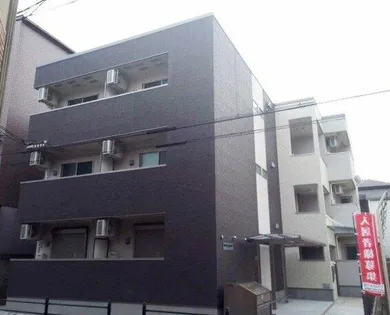 フジパレス山之内【2階】の外観