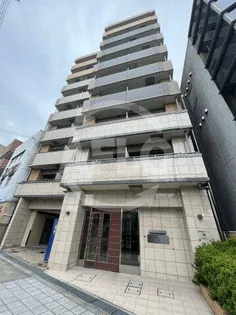 レジュールアッシュアーバンベイ【3階】の外観