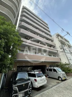 Lakia Maison弁天町【6階】の外観